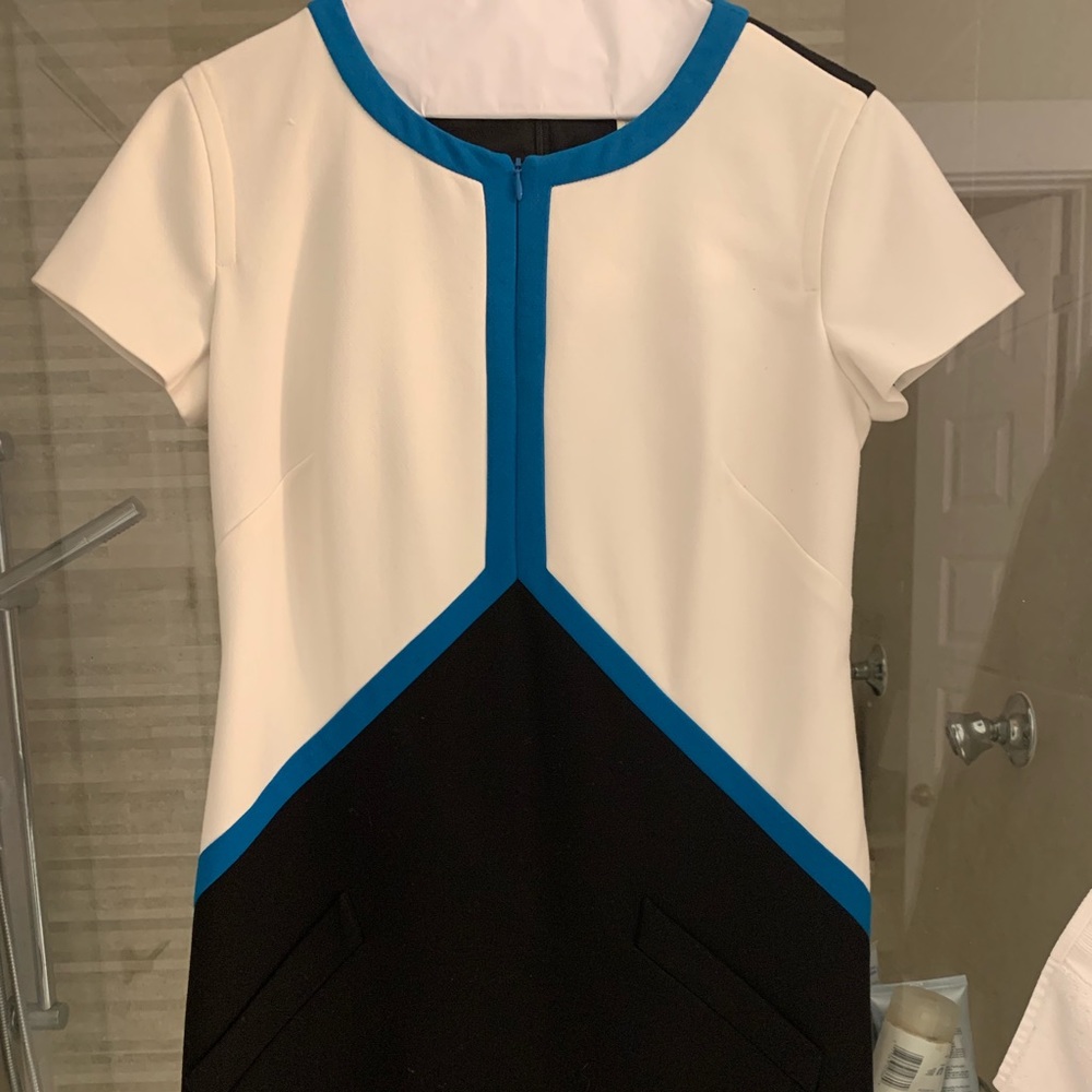 Shift dress, great for work